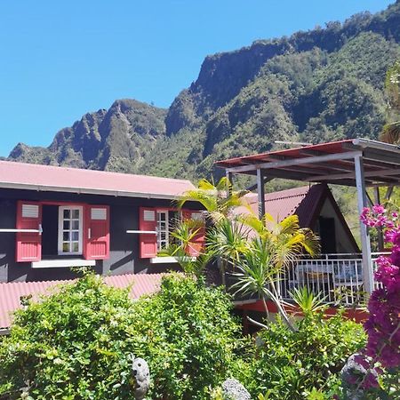 Auberge Du Cap Cilaos Exterior photo