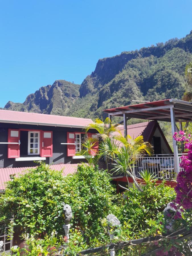 Auberge Du Cap Cilaos Exterior photo