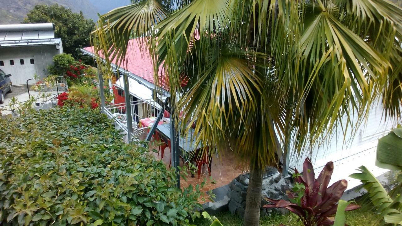 Auberge Du Cap Cilaos Exterior photo